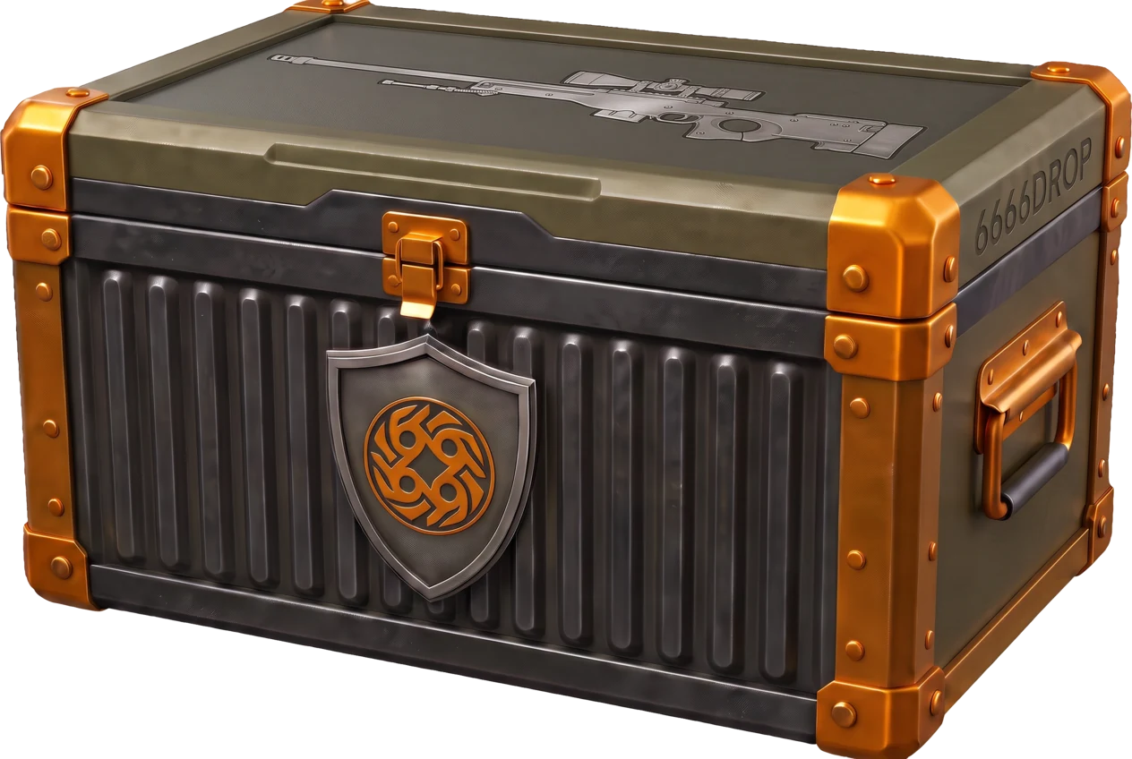 AWP Engraved case