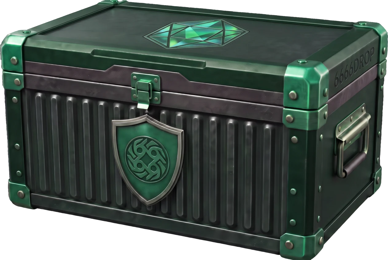 Color Case Green case