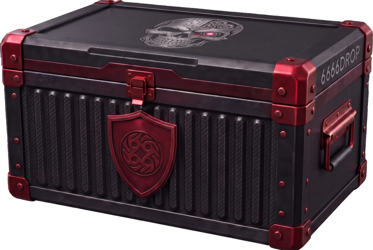 Cyber Monster case