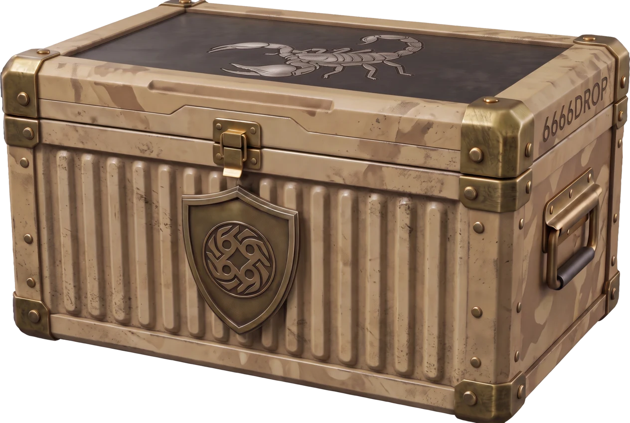 Desert Storm case