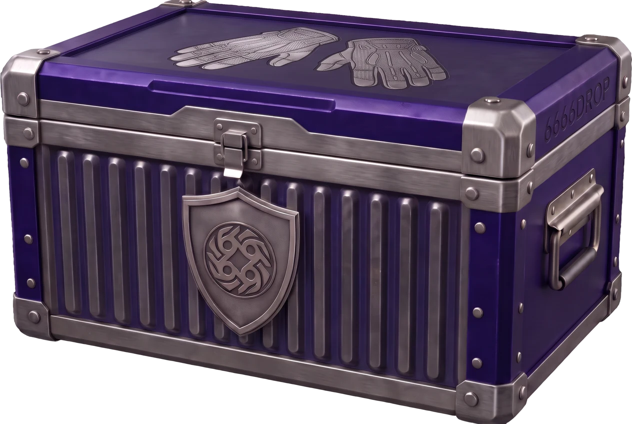 Glove Engraved case