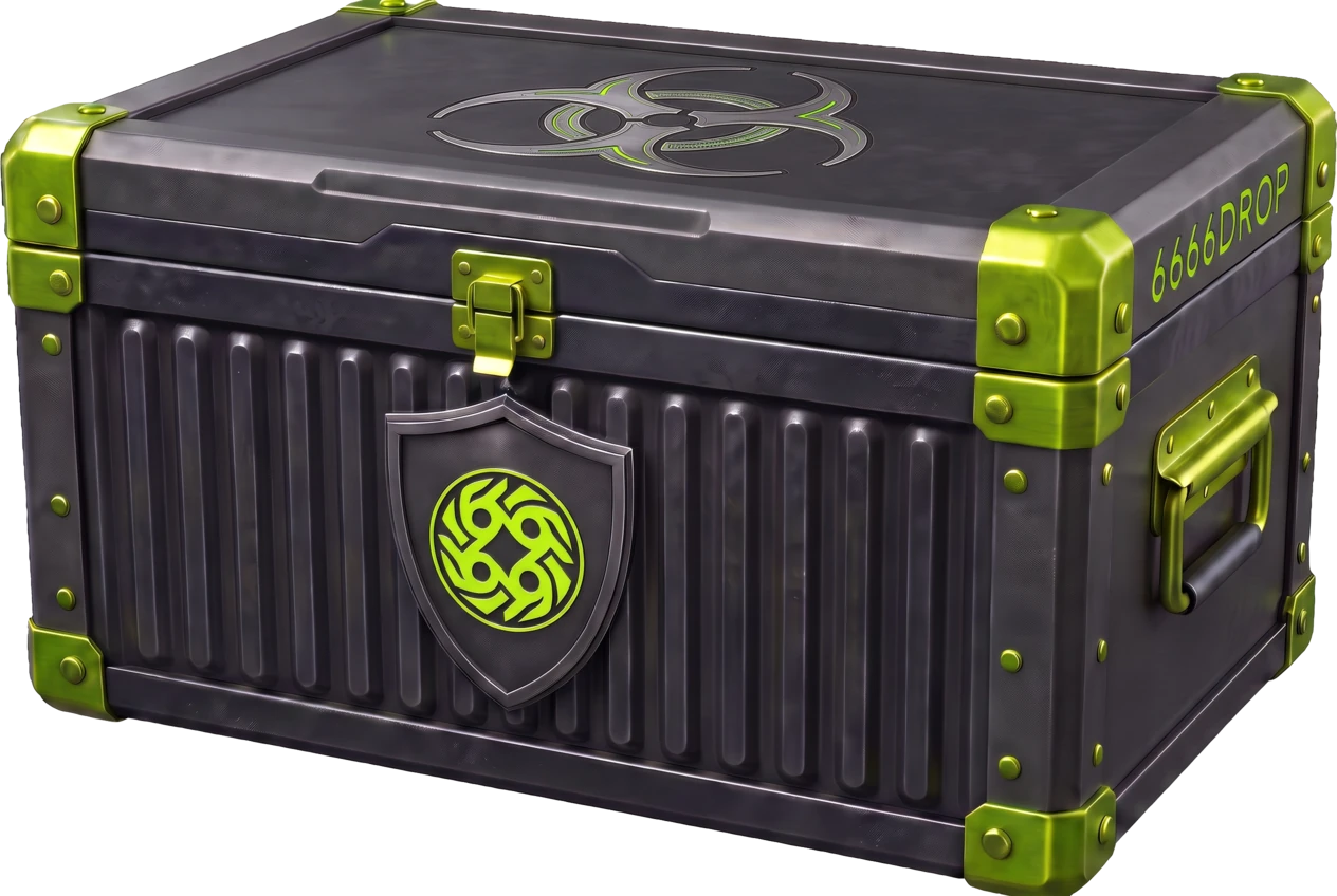 Hazard Engraved case