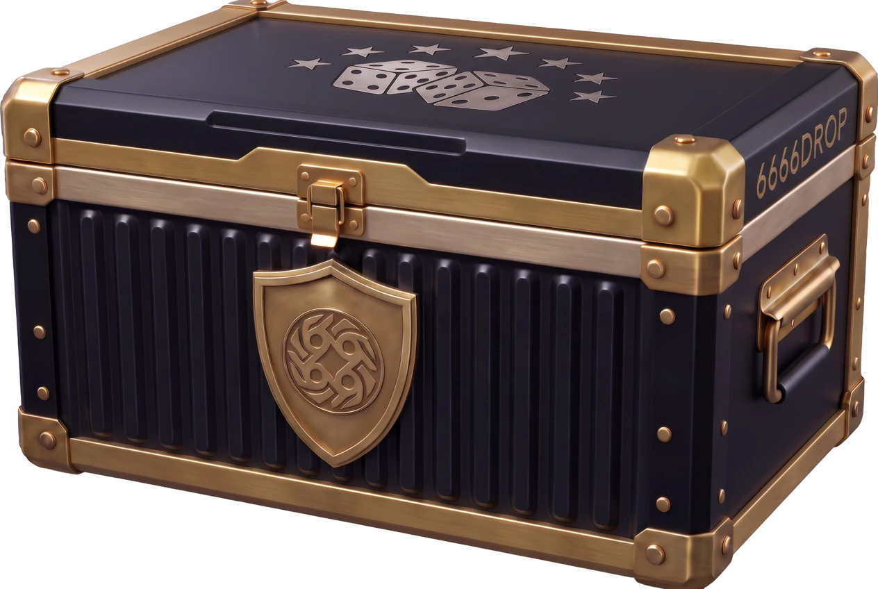 High Roller Engraved case