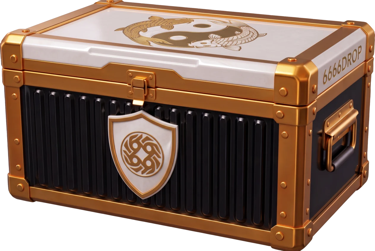 Koi Dynasty case