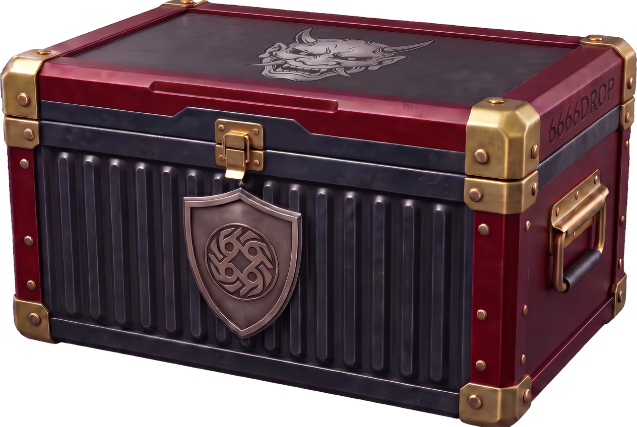 Oni Mask case