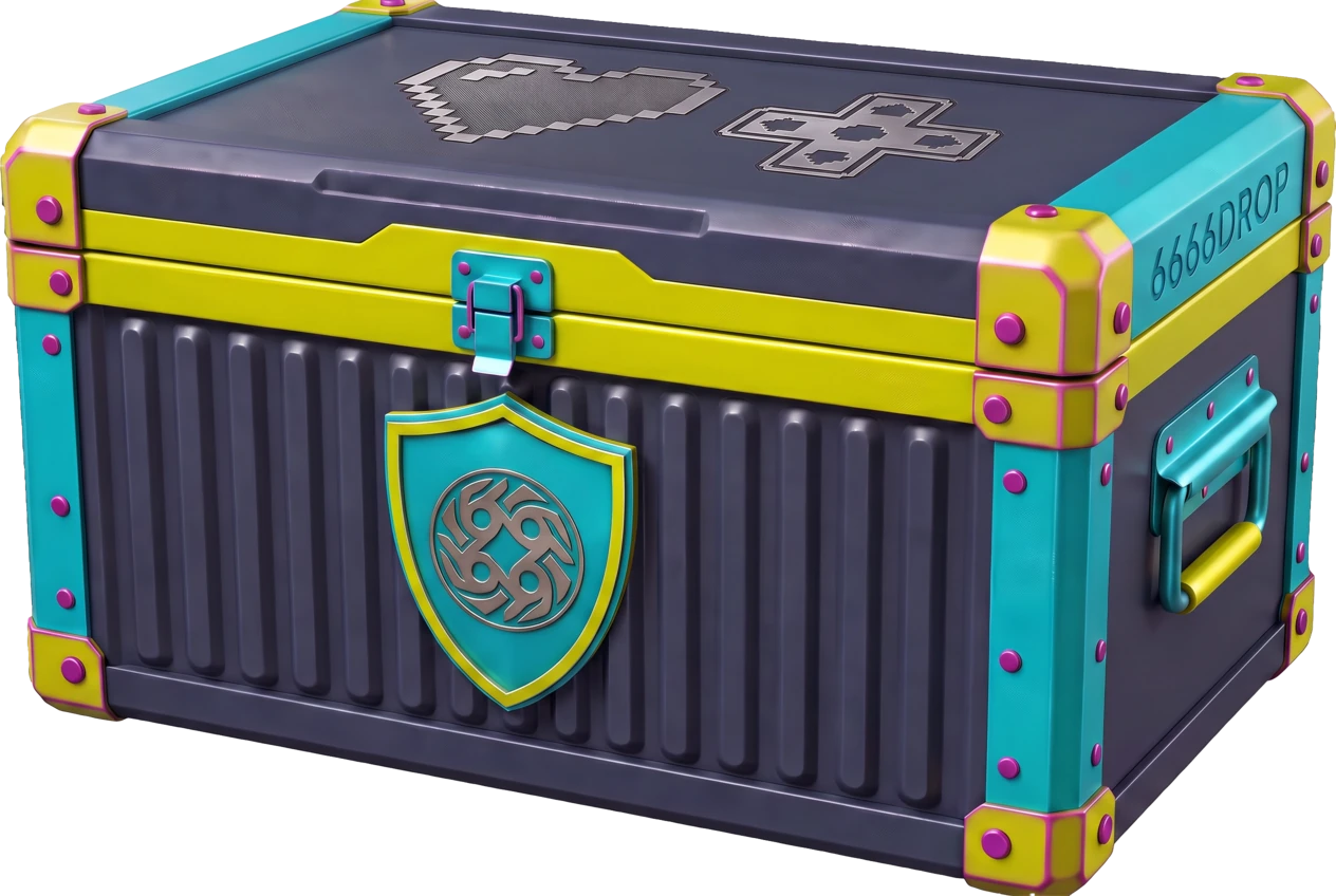 Pixel Retro case