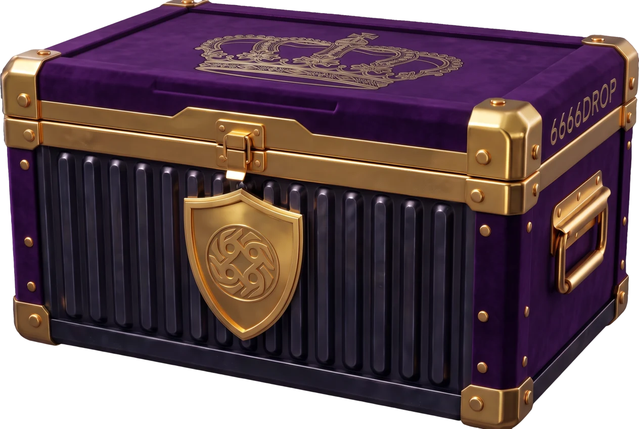 Royalty case
