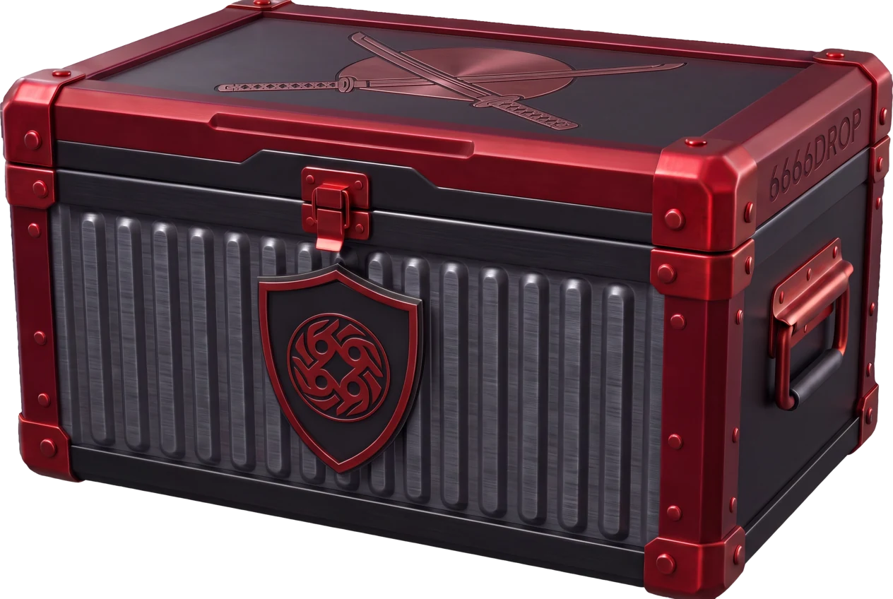 Ronin Soul case