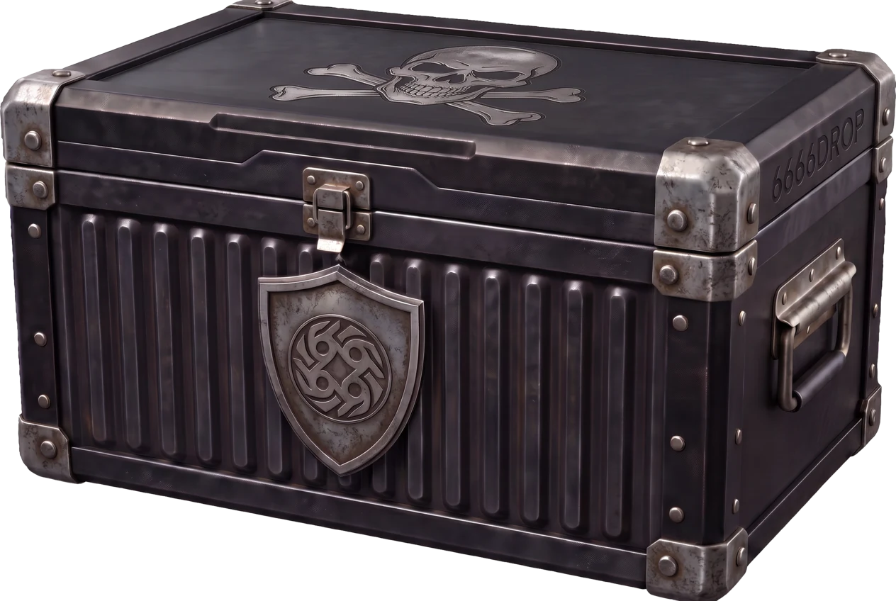 Skull and Bones case